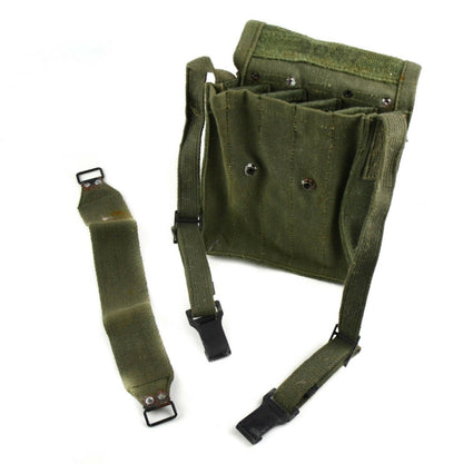 French Army MAT magazine case shoulder bag