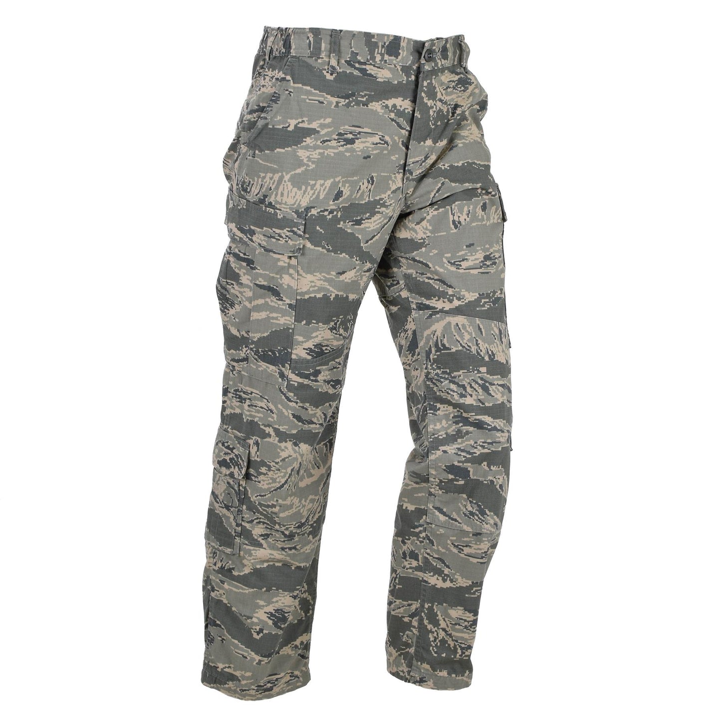 United States Army Field Pants for Men Rip Stop Digital Print