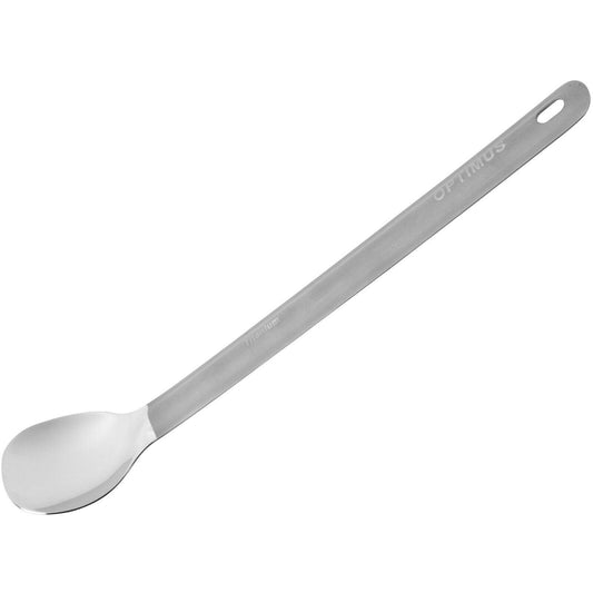 Optimus Titanium long camping spoon