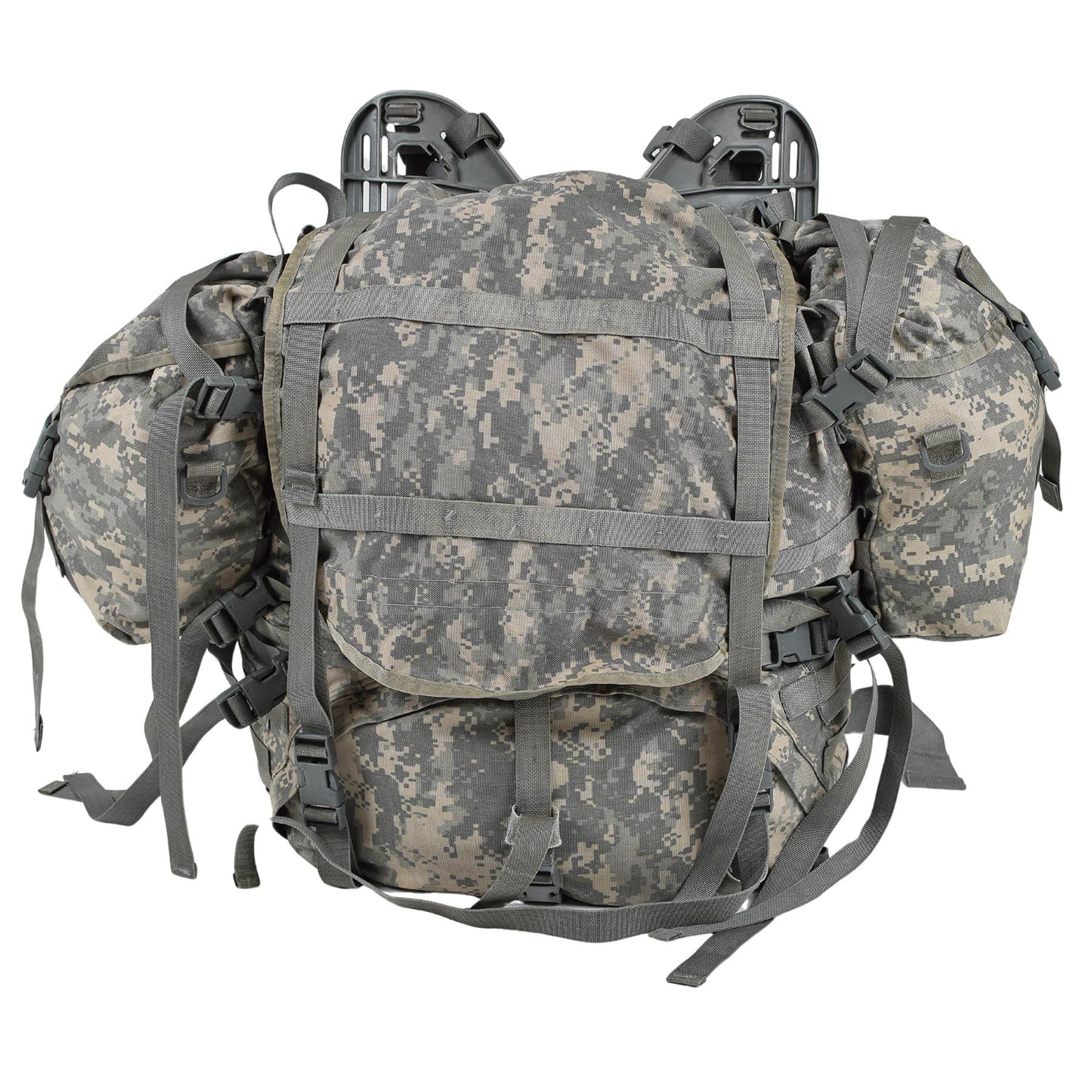 United States tactical backpack 80l digital printing