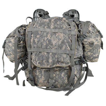 United States tactical backpack 80l digital printing