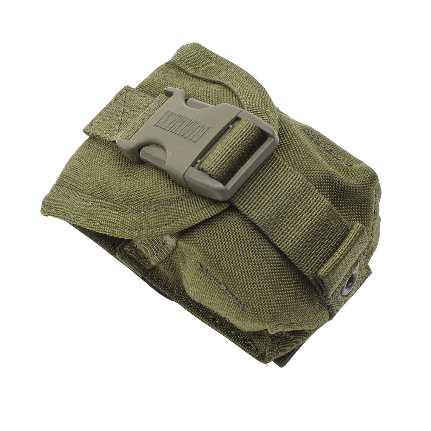 United Kingdom tactical grenade holster MOLLE type Olive