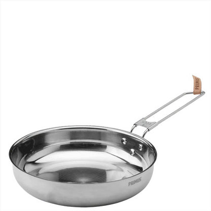 Primus Campfire Cookset S nerūdijančio plieno puodų keptuvės rinkinys