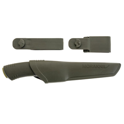 MORAKNIV Bushcraft Forest 12356 Fixed Knife Stainless Steel OD Outdoor