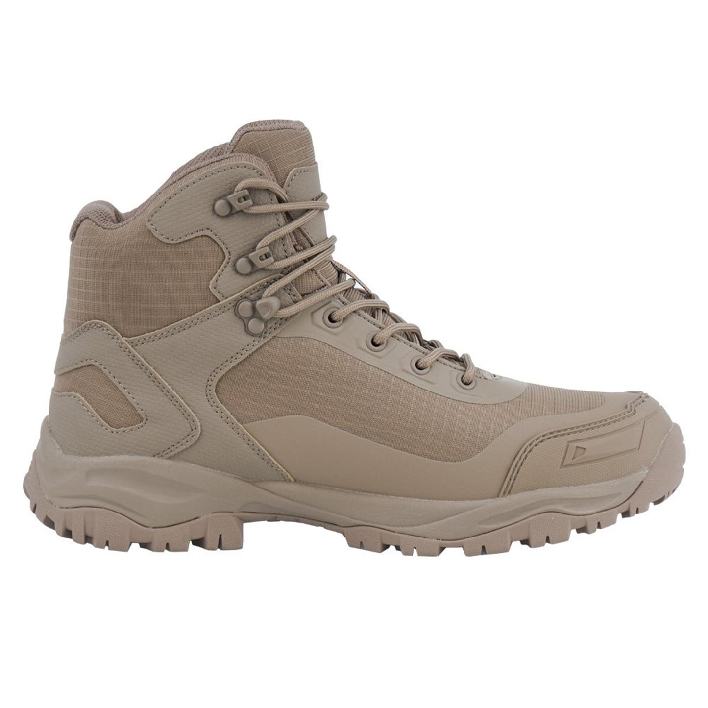 MIL-TEC hiking boots tactical lightweight durable Light brown