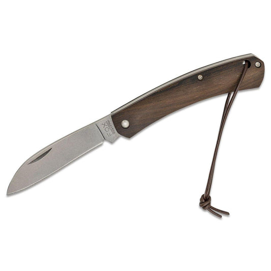 Fox Knives Sailing pocket knife Italian military style stainless steel brown