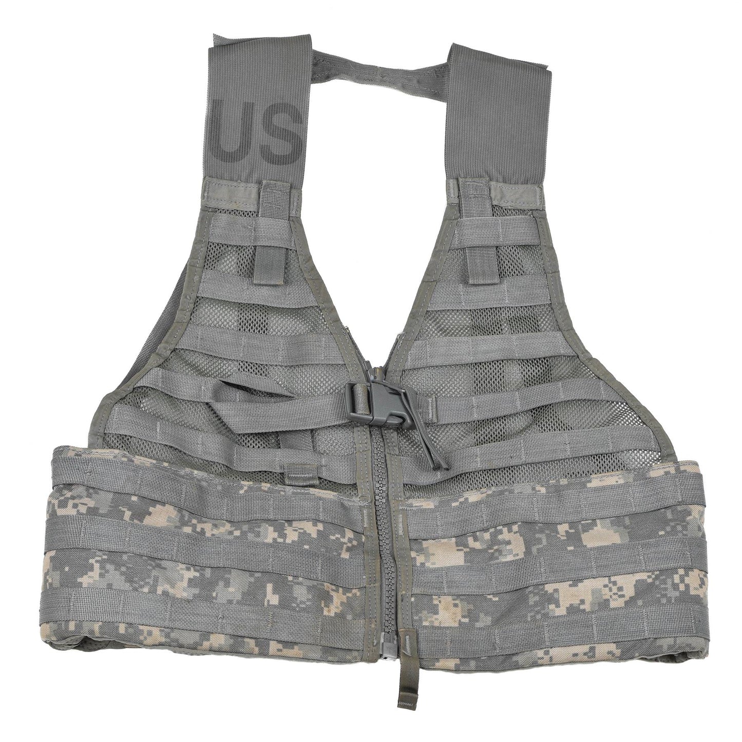 United States Tactical Vest Dark Gray