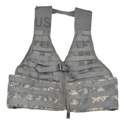 United States Tactical Vest Dark Gray