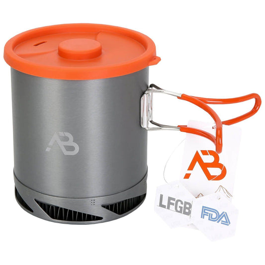 A.Blochl AB-X6 quick heating pot made of aluminum