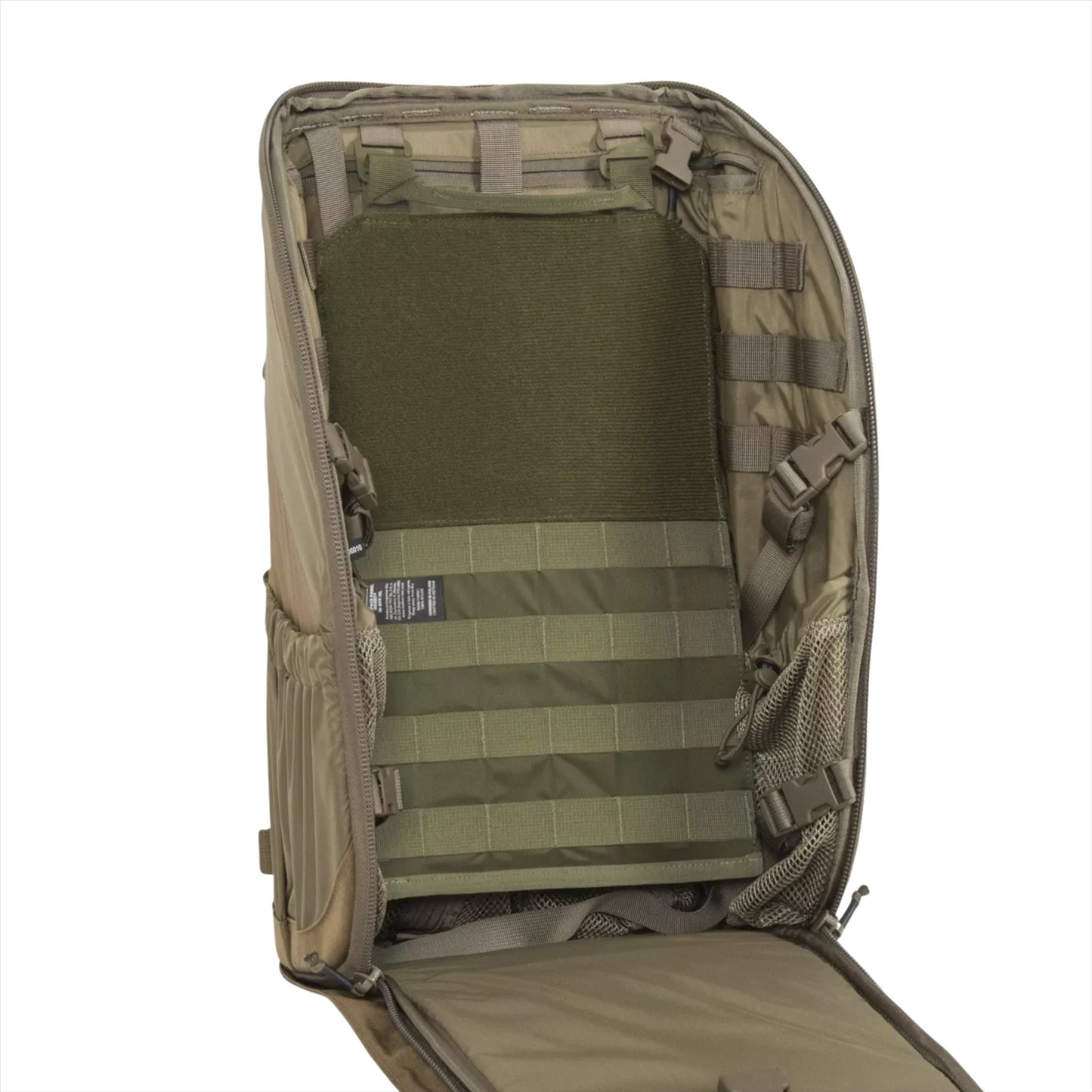 Helikon-Tex kuprinės įdėklas panelė organizatorius MOLLE Universalus Shadow Grey