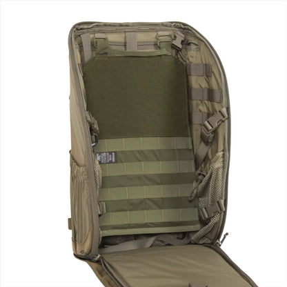 Helikon-Tex kuprinės įdėklas panelė organizatorius MOLLE Universalus Shadow Grey