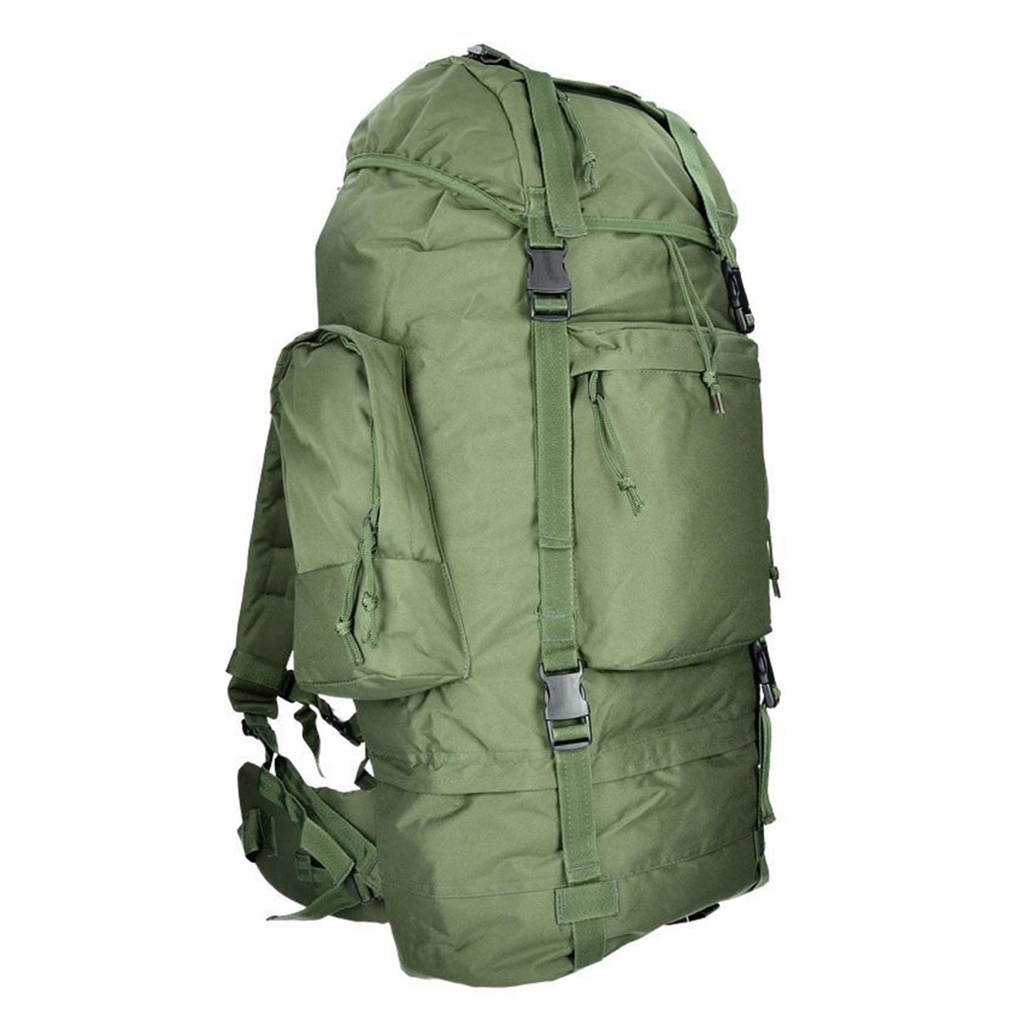 MIL-TEC RANGER tactical 75l backpack olive color