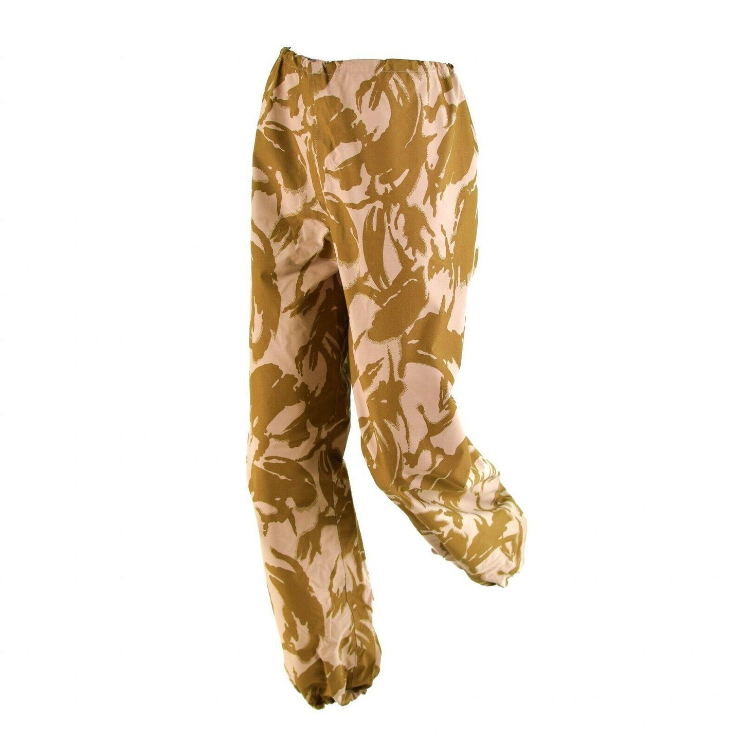 British Army Waterproof Pants Gore-Tex Desert