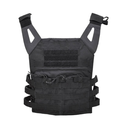 MIL-TEC GEN II Tactical Bulletproof Modular Vest Black