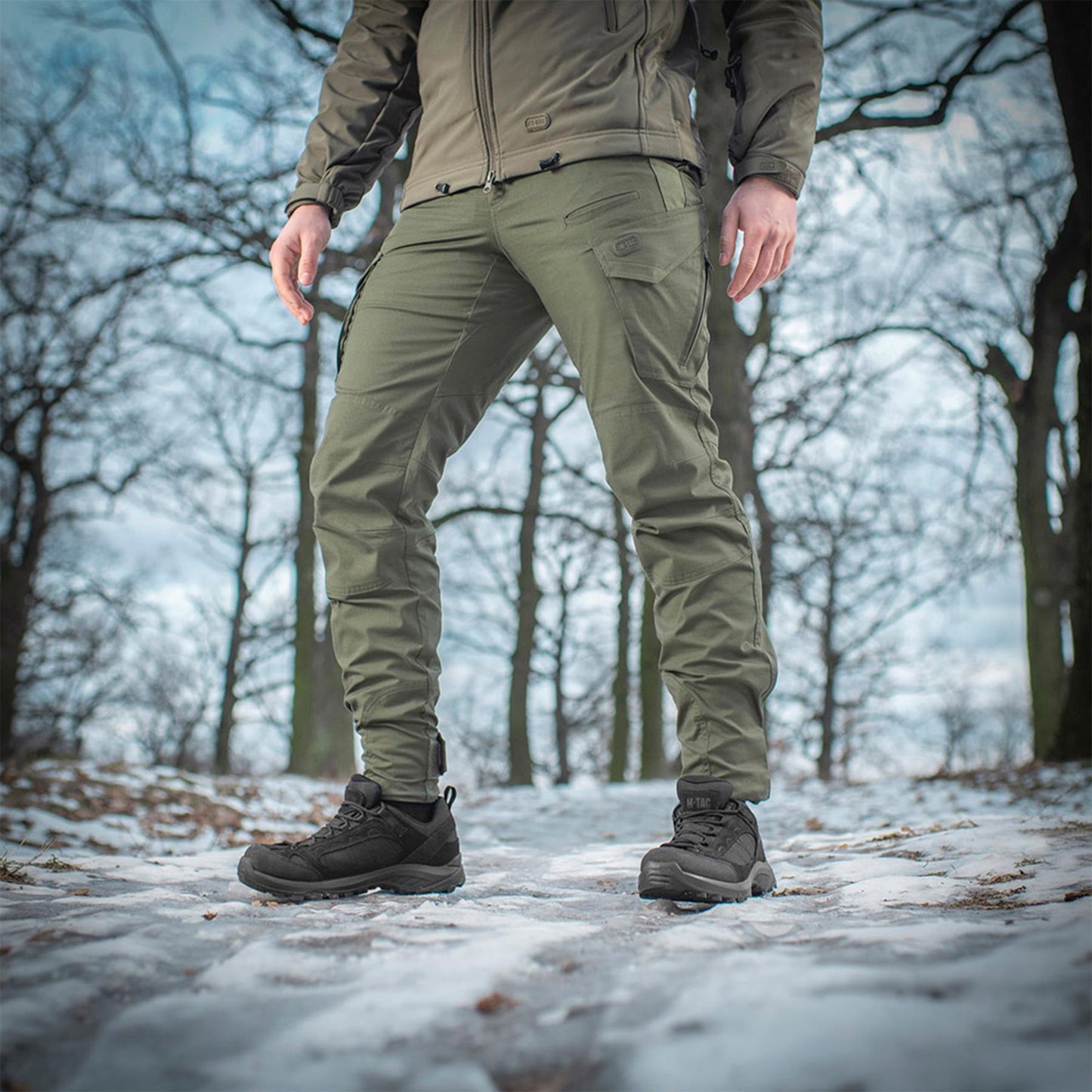 M-TAC Aggressor military style tactical field pants