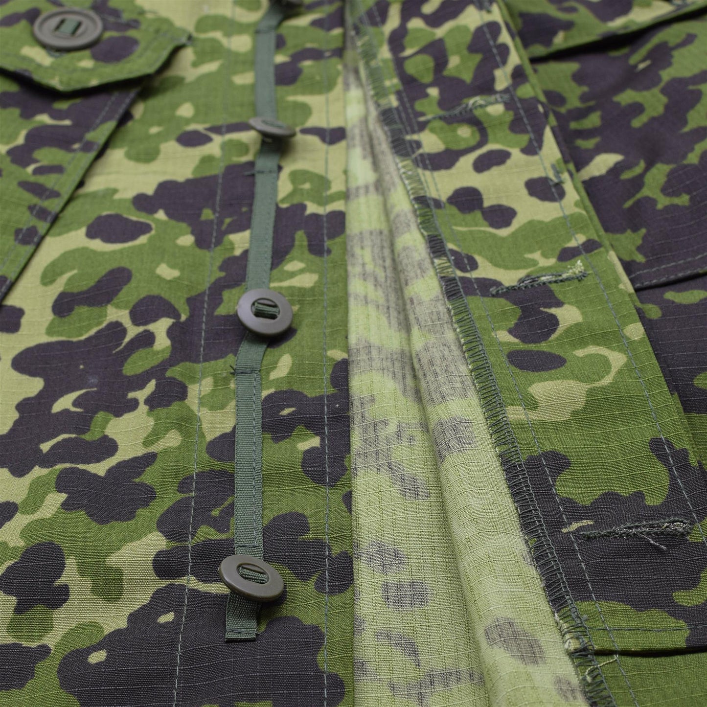 TACGEAR Danish military style jacket with M84 print