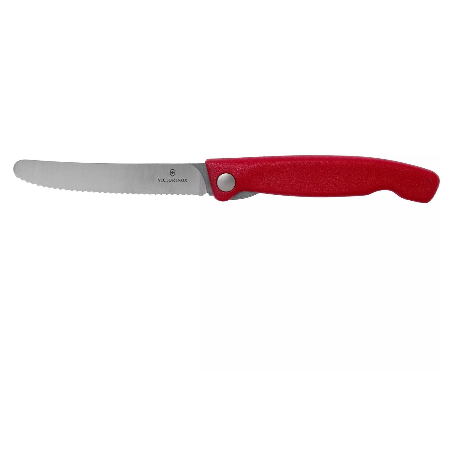 Victorinox Swiss Classic folding paring knife made of stainless steel