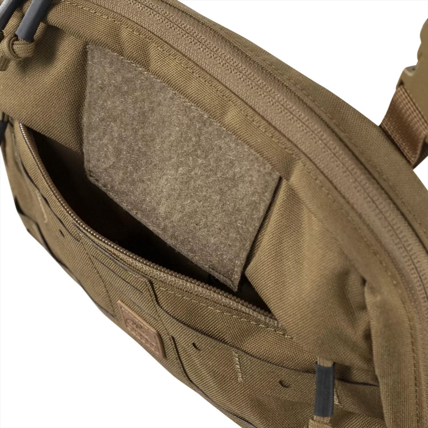 Helikon-Tex krūtinės dėklas Cordura 500D taktinis MOLLE organizatorius