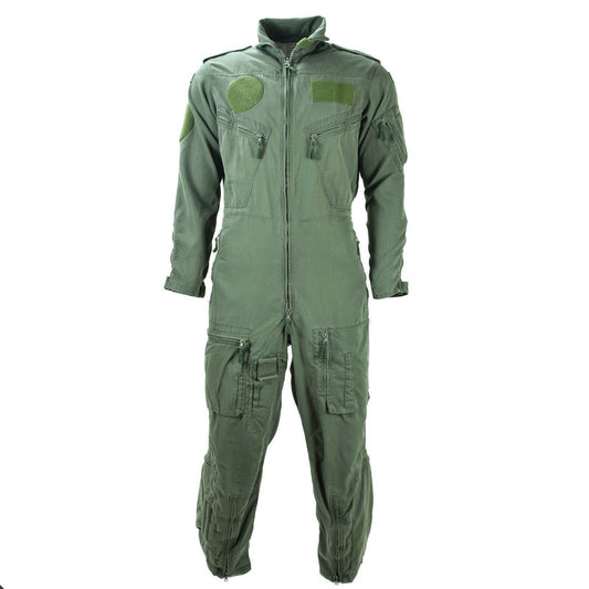 German Air Force pilot's overalls