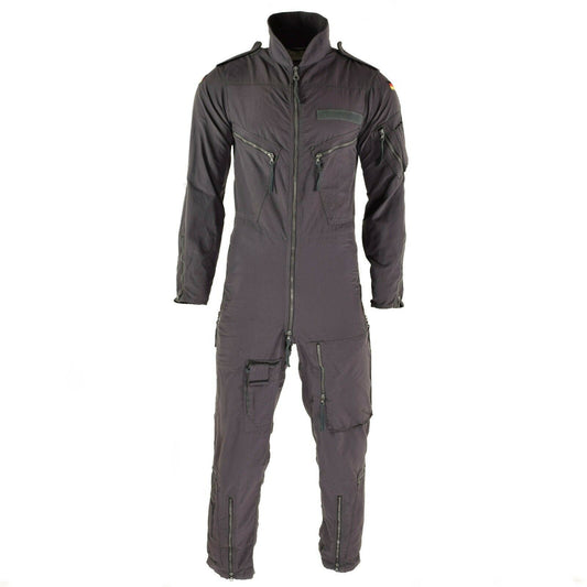 German Air Force Military Pilot's Overalls Gray