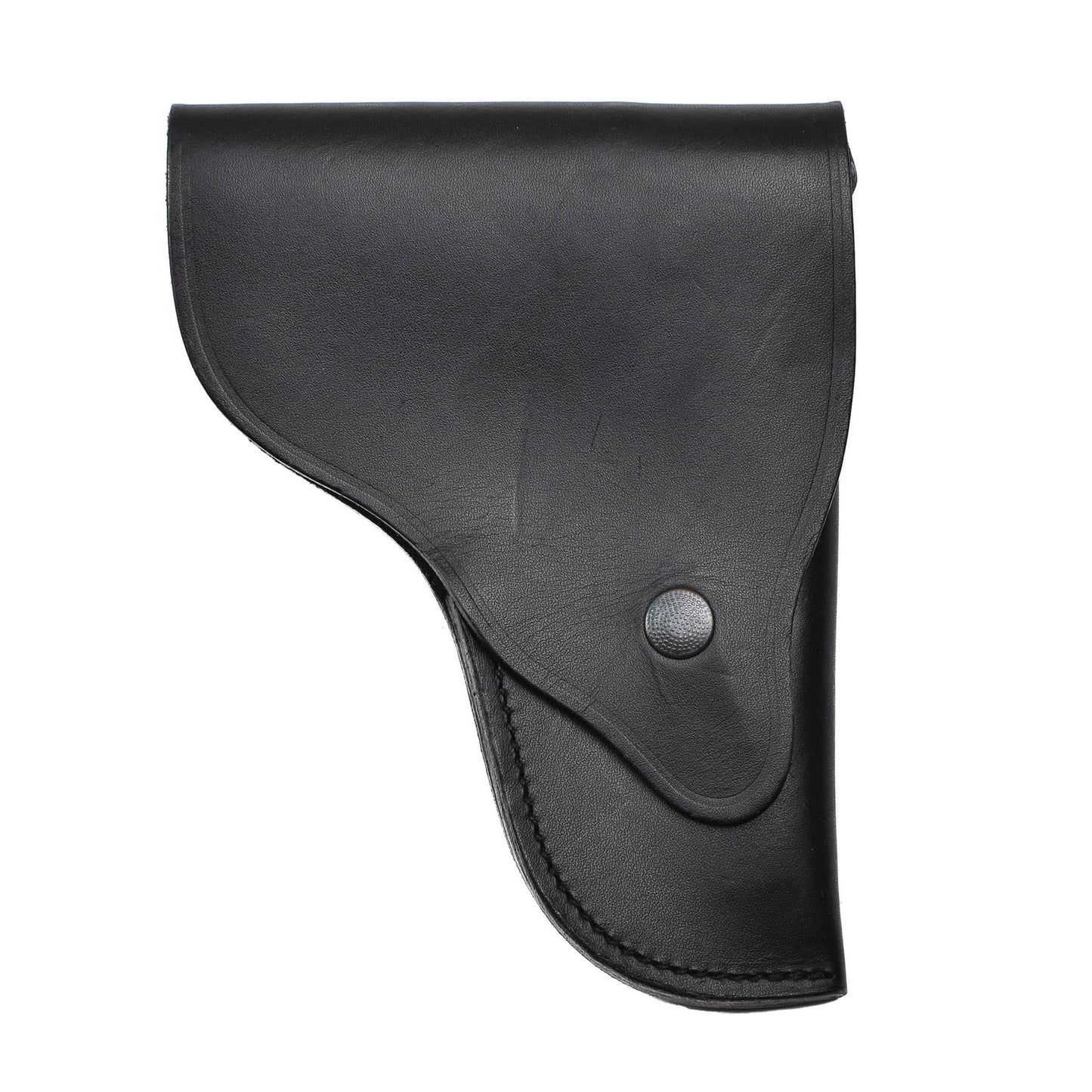 Italian Army Beretta Pistol Leather Holster Black