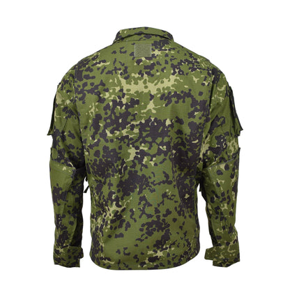 TACGEAR Danish military style jacket with M84 print