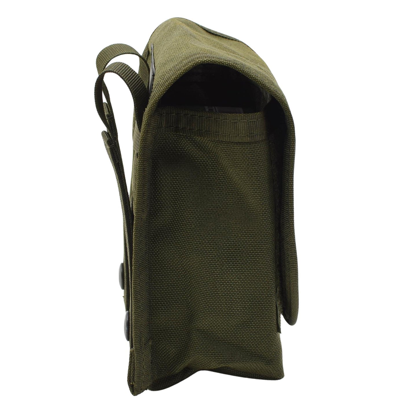 United Kingdom universal 40mm tactical holster MOLLE type Olive