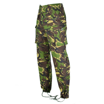 British Army Trousers with Pockets 95 DPM Printing