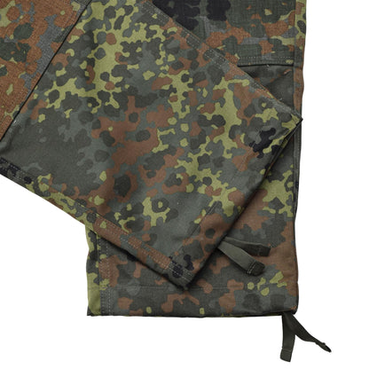 Leo Kohler Combat Tactical Pants Flectarn Print