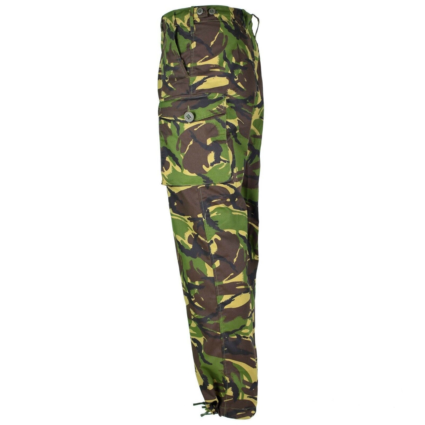 British Army Trousers with Pockets 95 DPM Printing