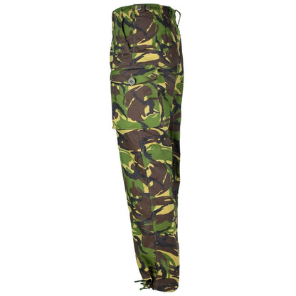 British Army Trousers with Pockets 95 DPM Printing