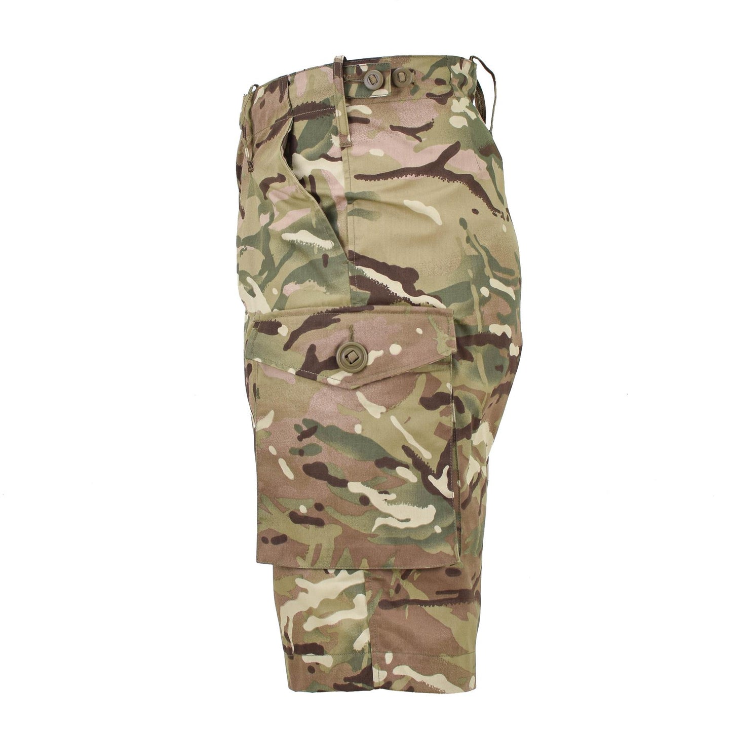 British Army Shorts MTP print