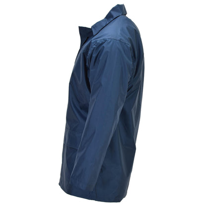 United Kingdom Army Waterproof Jacket Scented Blue