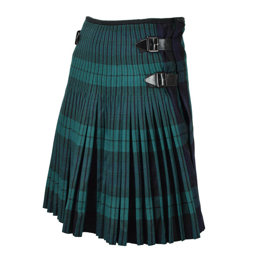 The Scottish Army wool comes from the Royal Regiment with pleats