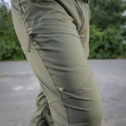 M-TAC waterproof tactical pants Olive color