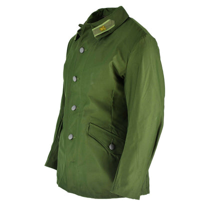 Swedish army M59 jacket Green