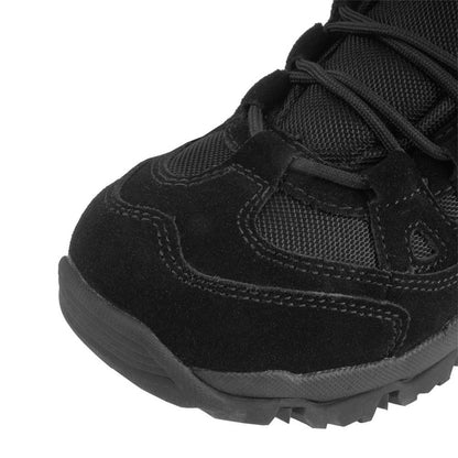 MIL-TEC Squad Outdoor Tactical Boots Black