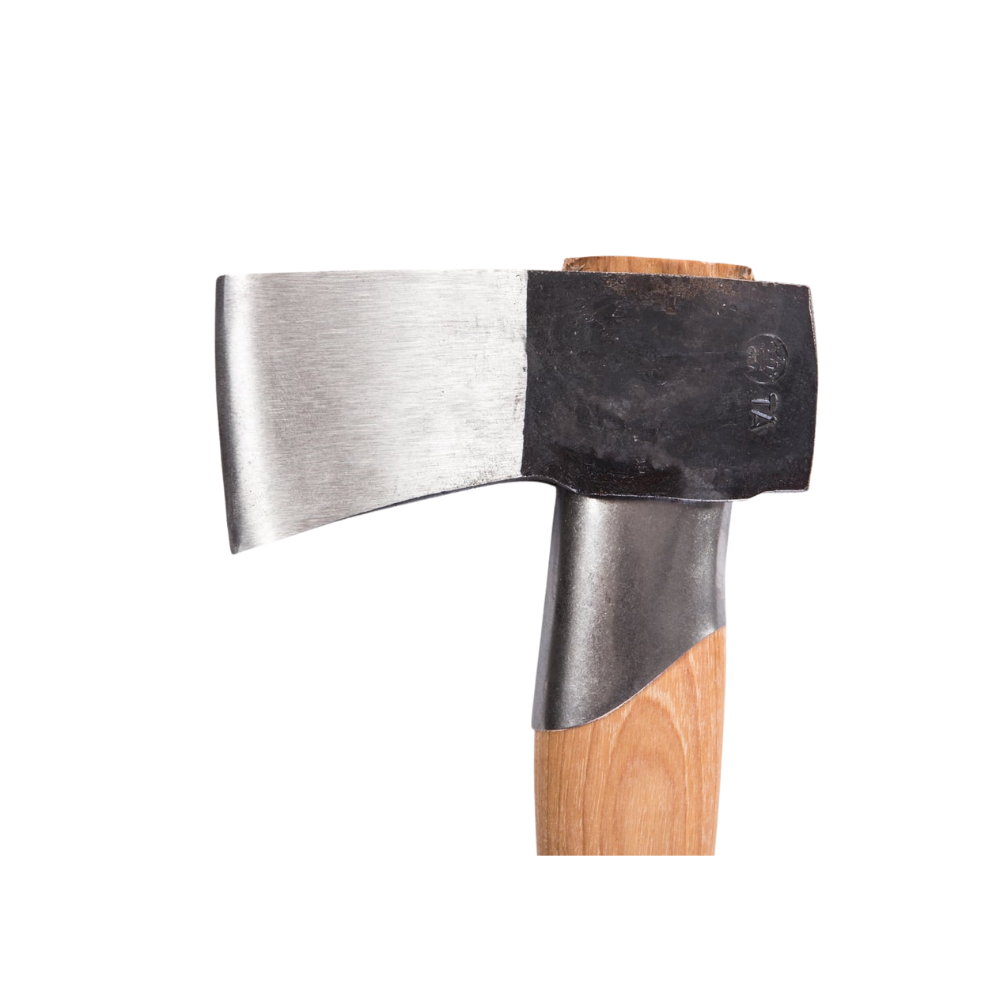 Gransfors Bruk 439 skaldymo kirvis 48 cm anglinio plieno galvute hikorijos kotu