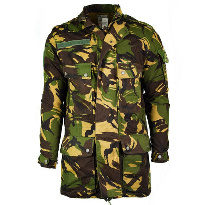 Dutch Army Parka Style M65 Jacket DPM Printing