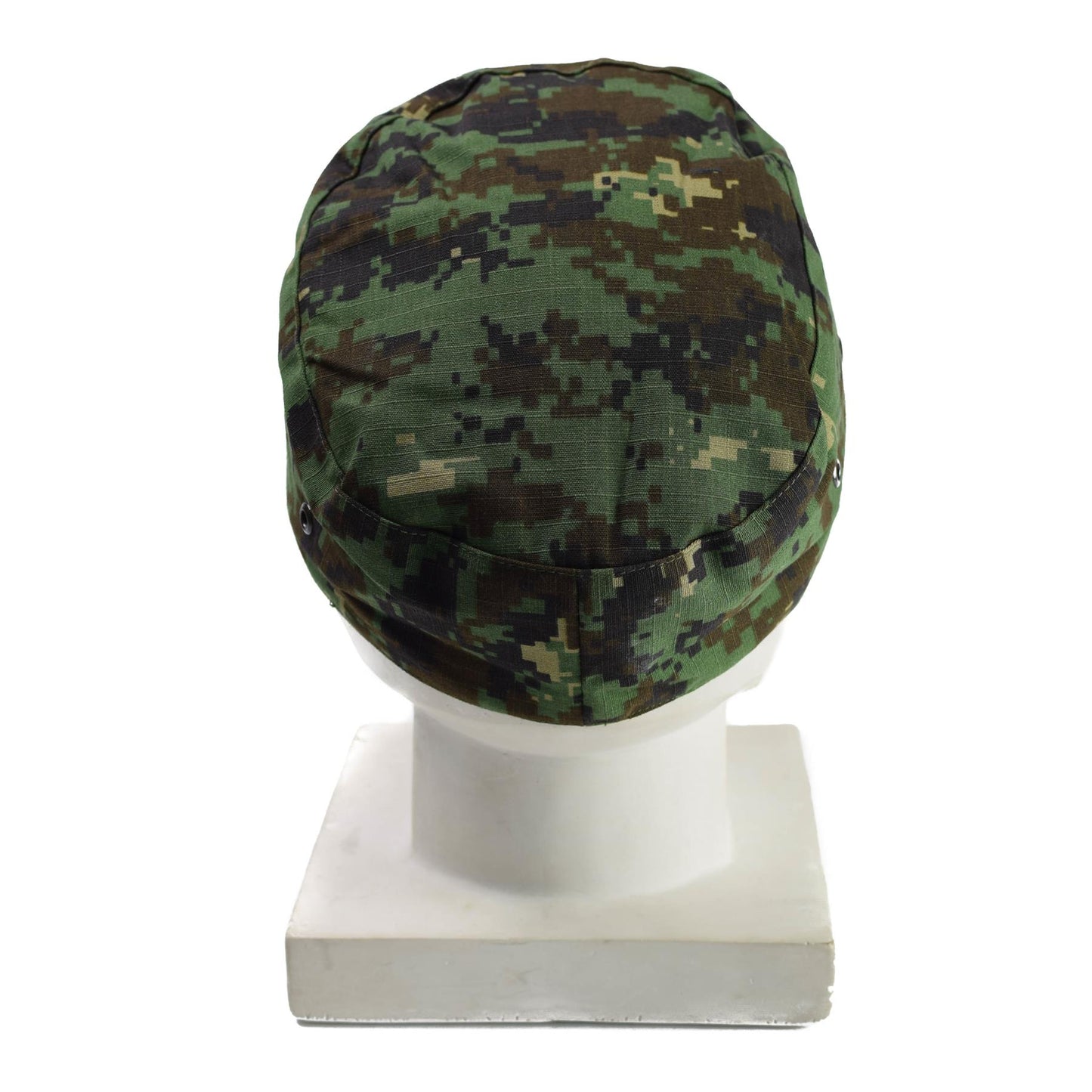 Guinea-Bissau army cap with jungle print