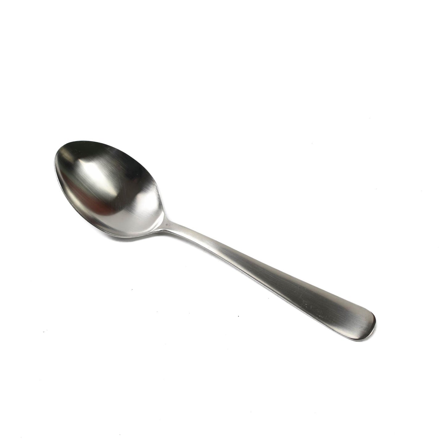 Swedish military stainless steel spoon