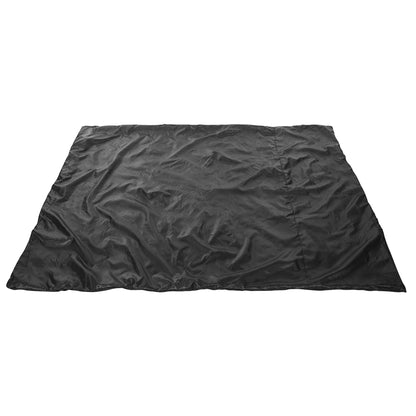 Snugpak pledas atsparus vejui ir vandeniui juodos spalvos, lengvas ir kompaktiškas stovyklavimui.