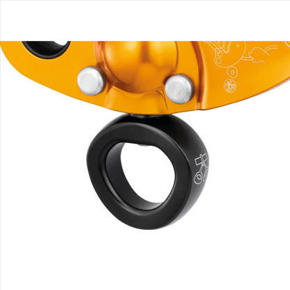 Petzl ZigZag Plus mechaninis prusikas medžių laipiojimui CE 0082