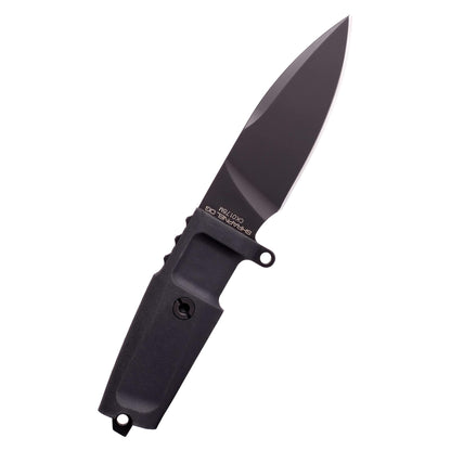 ExtremaRatio SHRAPNEL OG knife with fixed blade N690 steel Black