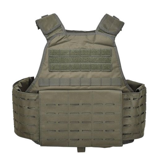 MIL-TEC LASER CUT Tactical Vest Olive