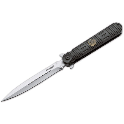 BOKER SWAT Transformer folding knife made of 440A stainless steel