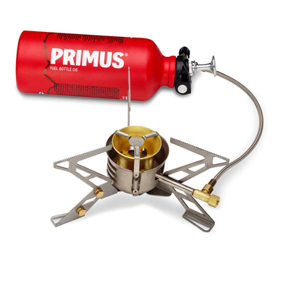 Primus MultiFuel III tourist camping stove for various liquid fuels