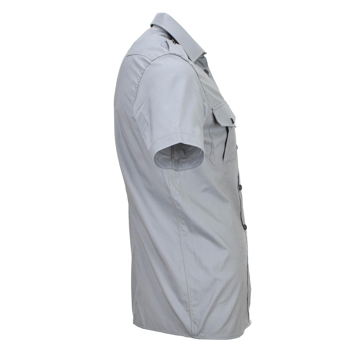 Italian Army Classic Short Sleeve Shirt For Women