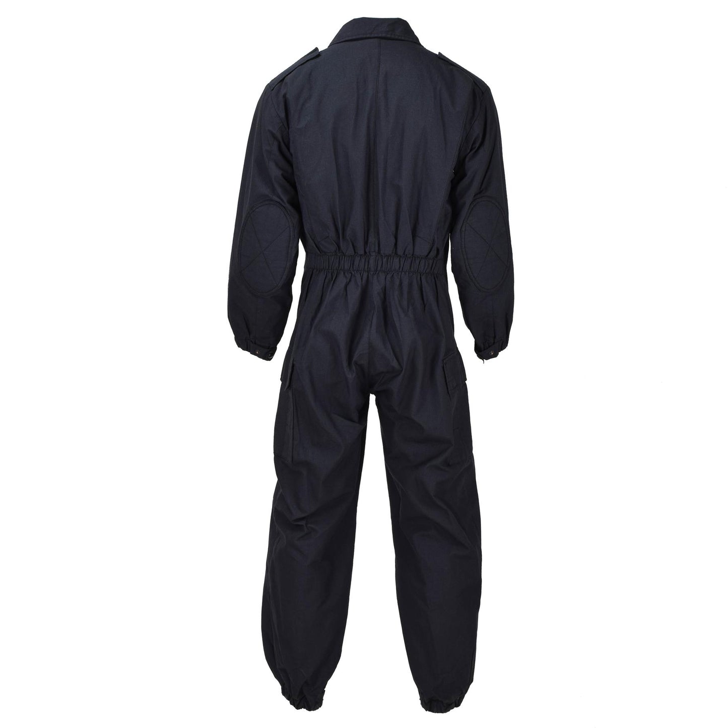 British Police Coverall Water and Fire Resistant Black