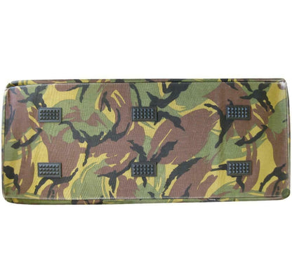 Dutch army travel bag 80l Woodland print